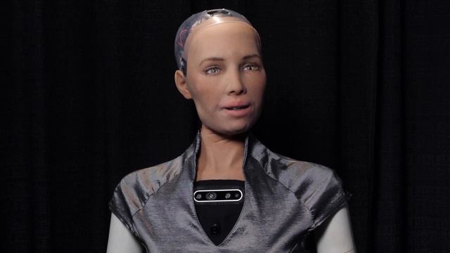 Magic of AI Coffee with Sofia смотреть онлайн