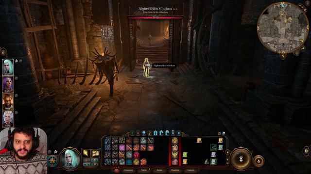 Is SAVING both Minthara AND Emerald Grove possible?? Baldur's Gate 3 What if - Guide смотреть онлайн