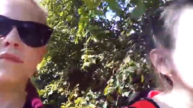 ВЛОГ с Викой!Идём на танцы и в магазин!Наш танцевальный зал!Как он выглядит? смотреть онлайн