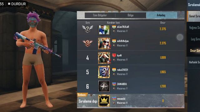 Pubg Mobile Metro Royal Onur Modu Tanıtım Yeni Görevler Ve Yeni Mod Tek Başına Maç At Güncelleme смотреть онлайн