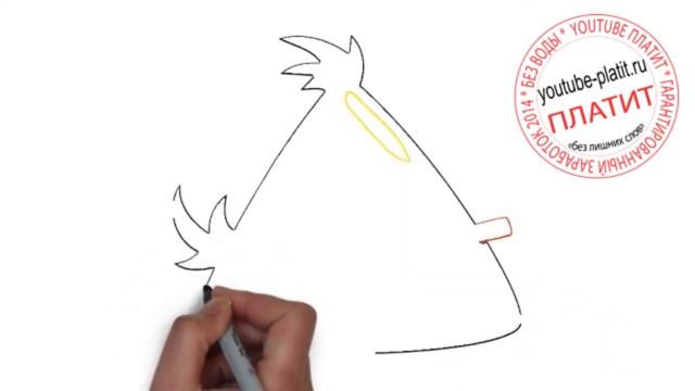 Angry birds муьтики онлайн Как нарисовать angry birds поэтапно карандашом смотреть онлайн