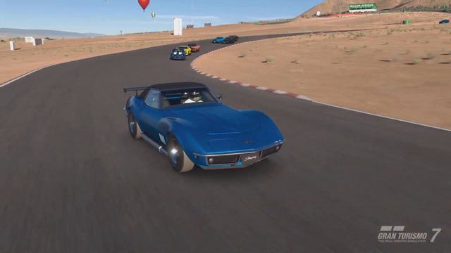 Gran Turismo 7_20230403201611 смотреть онлайн