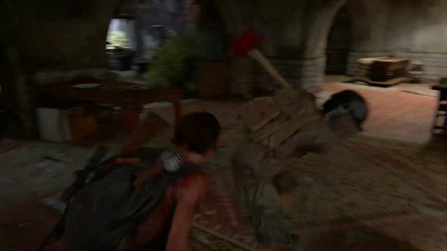 The Last Of Us 2 - Brutal Melee Combat - Rare Moves & Finishers | Ellie Melee & Switchblade Kills смотреть онлайн