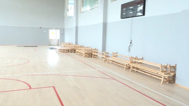 Испекционная поездка главы в Успенскую школу