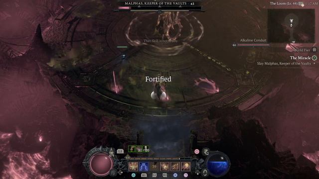 Diablo IV- MALPHAS, Keeper of the Vaults/ Season of the Construct смотреть онлайн