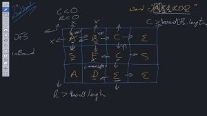 Word Search - LeetCode 79 - JavaScript