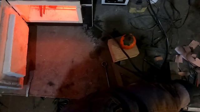 Закалка стали х12мф. смотреть онлайн