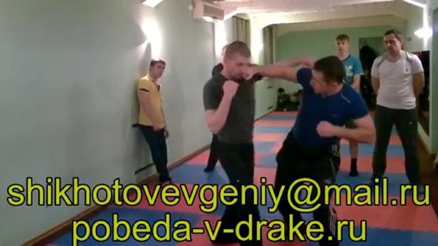 Боевые Техники для Победы в Драке №789 смотреть онлайн