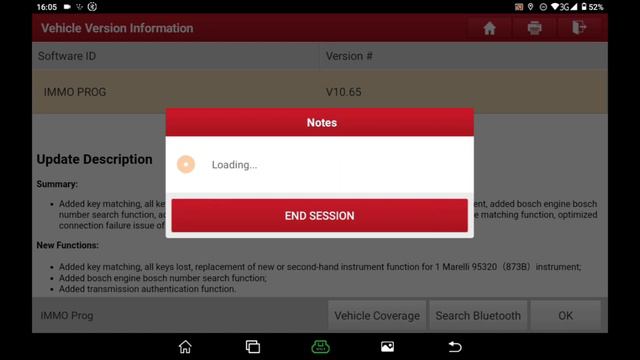 X-431 IMMO PRO | The “Procedure” Function of Mercedes-Benz gearbox（VGS-NAG3) clone |LAUNCH смотреть онлайн