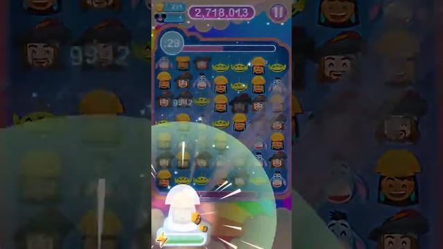 Disney emoji blitz game play: kuzco from emperor’s new groove power level 1 смотреть онлайн