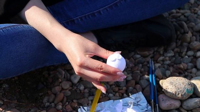 Мастер-класс «Нерпа»