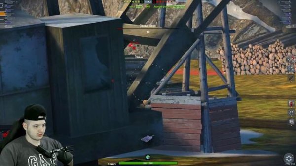 СУПЕР БРОНИРОВАННЫЙ ТАНК X УРОВНЯ! Super Conqueror | Tanks Blitz