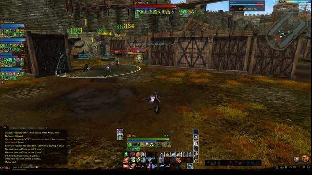 ArcheAge - Arena 5 x 5 смотреть онлайн