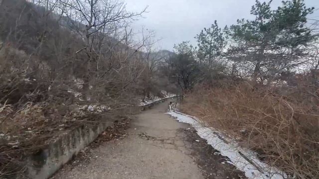 г. Пятигорск. Вокруг горы Машук. Мартовские дороги...Снова впереди похолодание. смотреть онлайн