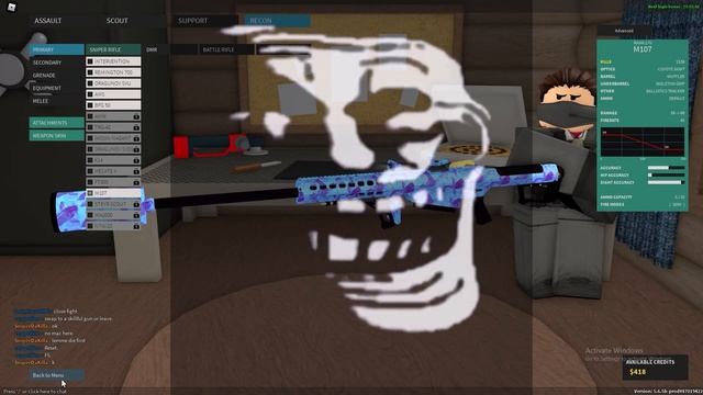 false votekick moment | phantom forces смотреть онлайн