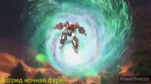 Клип про автоботов и десептиконов