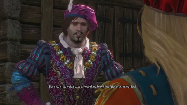 The Witcher 3 Wild Hunt Gameplay Walkthrough Part 36- Rescue Dandelion (XBOX ONE / PS4 Gameplay) смотреть онлайн