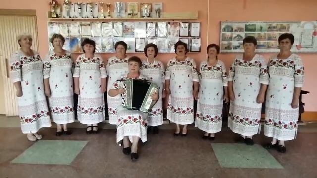 Заявка 954/1. Вокальный ансамбль "Любавушка", Унорожский сельский клуб смотреть онлайн