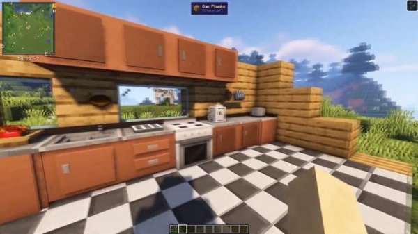 Best Useful Mods for Minecraft Forge 1.16.2 - Hwyla, JEI and more! | Useful 1.16 Mods Forge