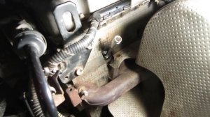 Как выкрутить обломанную свечу накала, Лучший способ.