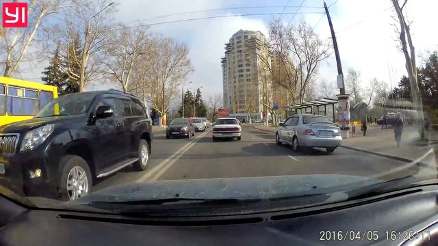 Солнечный вечер съемка на Xiaomi Yi 1080P Car WiFi DVR 1920х1080 60 кадров 20160405-1645 смотреть онлайн
