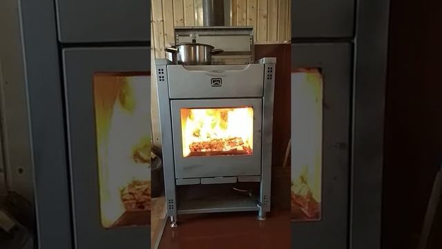 Печь камин КАДРИЛЬ смотреть онлайн