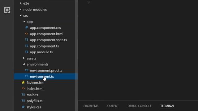 12. FIREBASE CONFIGURATION - Angular 4+ with Firebase & Material Design смотреть онлайн