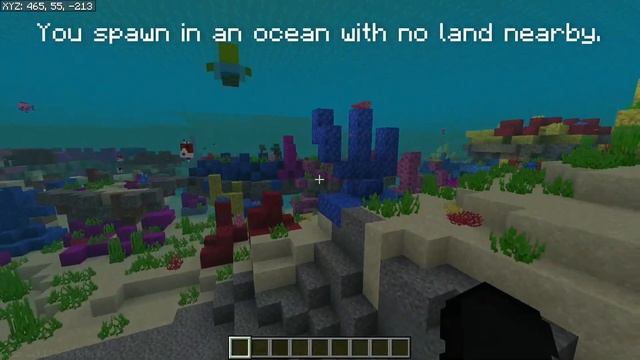 5 AMAZING SEEDS FOR SURVIVAL MODE | Minecraft 1.19 Bedrock, Java & MCPE | смотреть онлайн