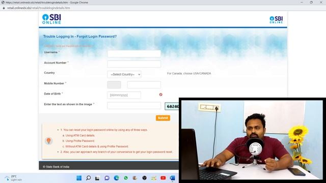 YONO SBI Invalid Username or Password. अब घर बैठे SOLVE करो YONO SBI LOGIN PROBLEM सिर्फ ATM CARD स смотреть онлайн
