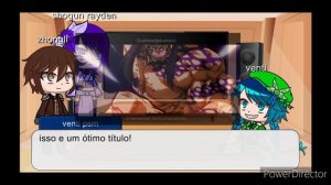 deuses de genshin reagindo ao rap do lu bu