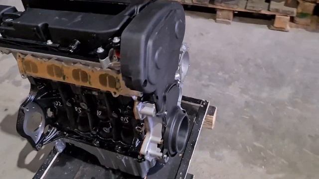 Двигатель F16D3, F16D4