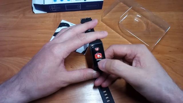 Фитнес браслет NO 1 DT58 это НЕ Xiaomi Mi Band смотреть онлайн