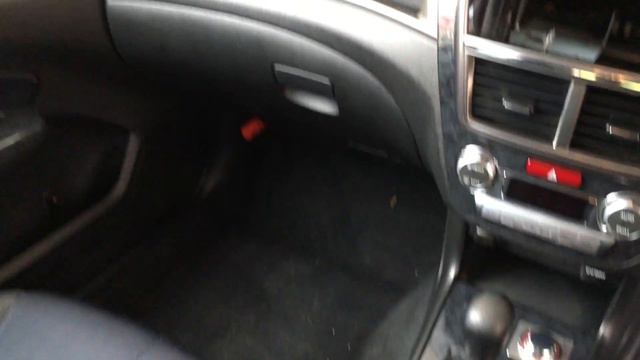 SUBARU EXIGA 2.0GT  IMG