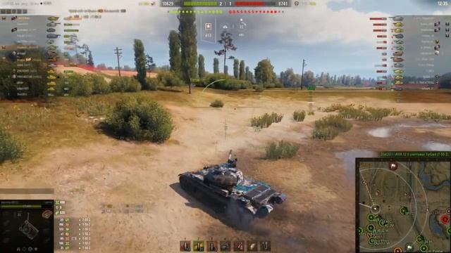 Рандом Мир Танков № 26