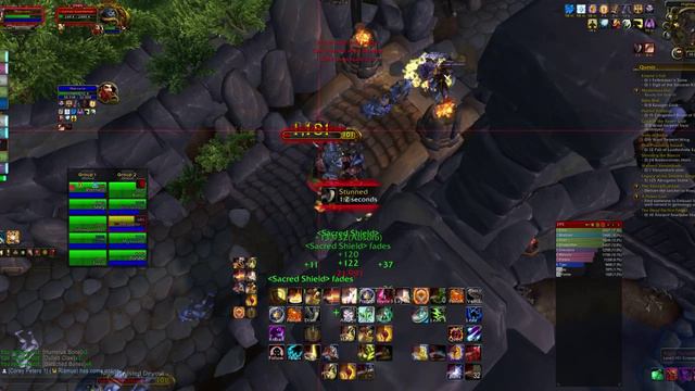Highmaul 670 BoE Farming смотреть онлайн