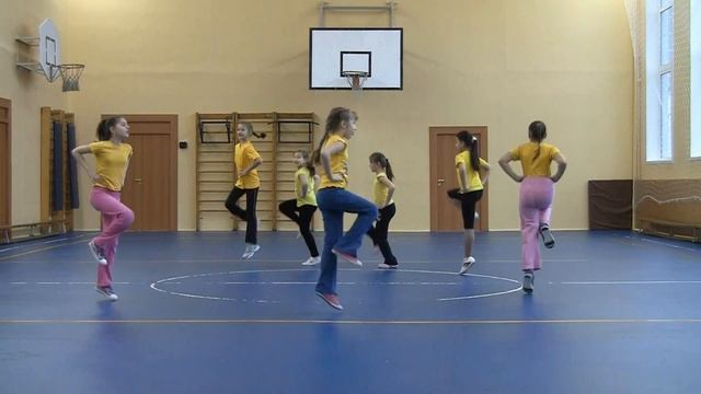 Музыка на уроке физической культуры. смотреть онлайн