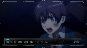 Вальврейв Освободитель 2 сезон 10 серия «Кулак Луны» (аниме-сериал, 2013)