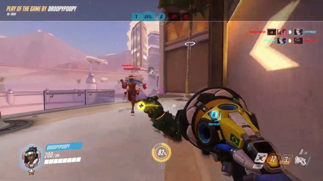 [Overwatch] Big Boops смотреть онлайн