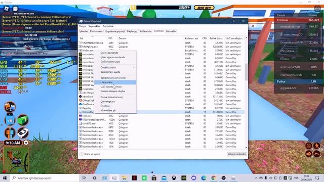ROBLOX KASMA SORUNU NASIL ÇÖZÜLÜR? - 60 FPS GARANTİLİ KASMA SORUNU ÇÖZÜM VİDEOSU! смотреть онлайн