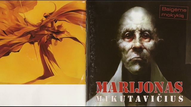 Marijonas Mikutavičius - Savaitgalis ateina смотреть онлайн