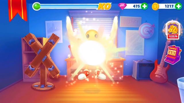 Kick the Buddy: Forever - Gameplay Walkthrough Part 8 - New Update (iOS) смотреть онлайн