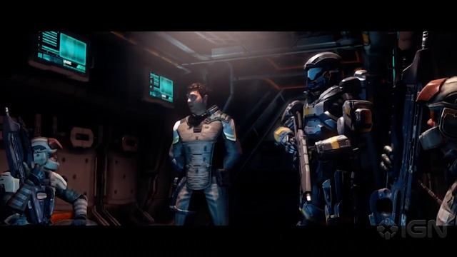 Halo 4 Infinity Multiplayer Trailer - E3 2012 смотреть онлайн