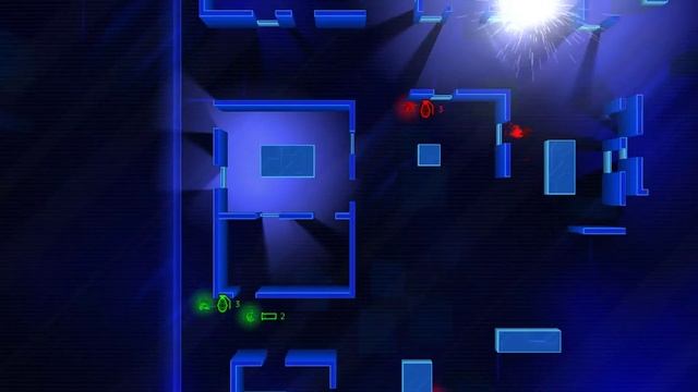 Frozen Synapse: sigpro (green) vs Gydot (red) - Extermination Game 1 смотреть онлайн