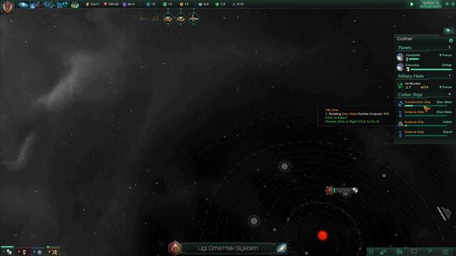 STELLARIS Gameplay Part 4 | Space Pirate Combat | Let's Play Stellaris смотреть онлайн