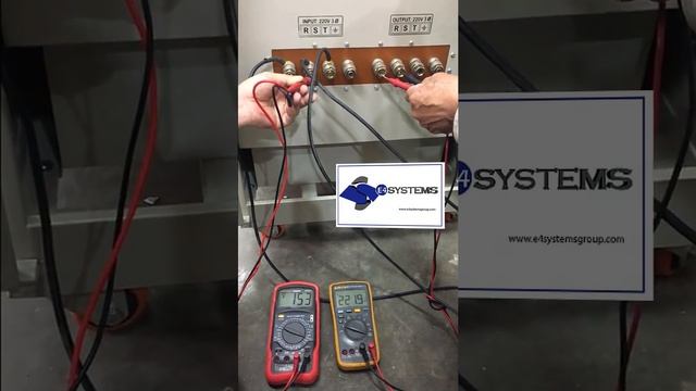 Prueba Estabilizador Trif 50 KVA 5MB смотреть онлайн