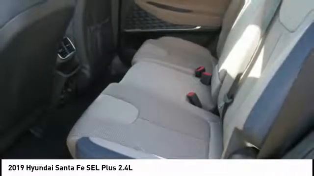 2019 Hyundai Santa Fe SEL Plus 2.4L for sale in Cary NC смотреть онлайн
