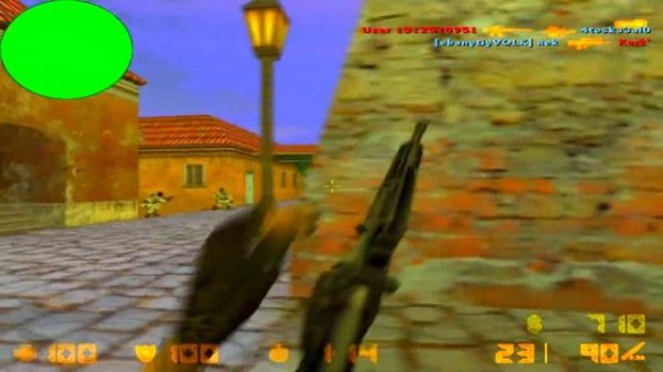 AiM CFG CS 1.6 2023 FASTCUP