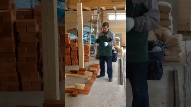 Банная печь кирпичная смотреть онлайн