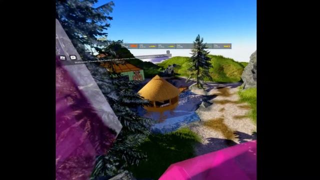 Roblox Furry Hangout In VR смотреть онлайн
