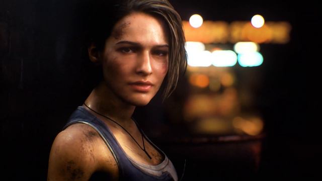 Resident Evil 3 Remake Trailer - Announcement смотреть онлайн